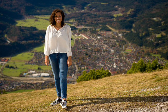 Nachelle Senior Portrait