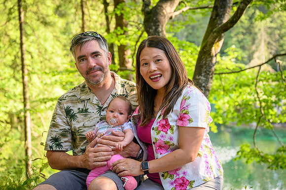 Johnson Family