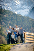 Dyer Family Portrait
