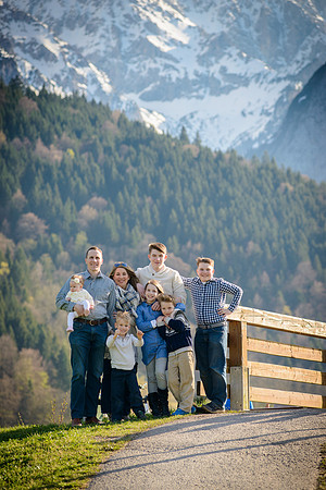 Dyer Family Portrait