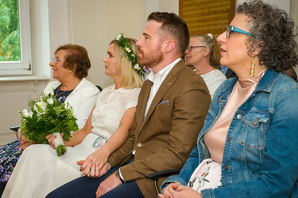 Emily & Carl Wedding