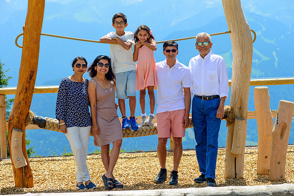 Parandekar Family