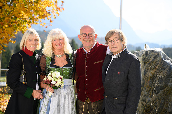 Ruth & Dieter