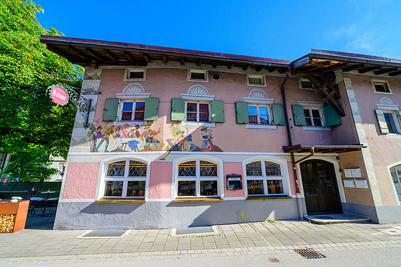 Brezen Zum Bauer