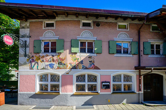 Brezen Zum Bauer