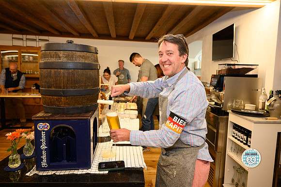 Brezen Zum Bauer