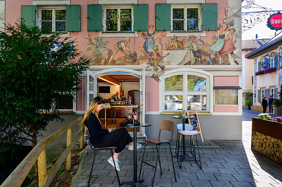Brezen Zum Bauer