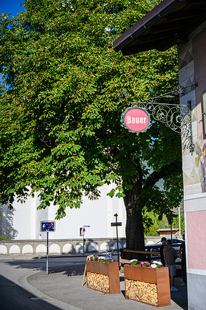 Brezen Zum Bauer
