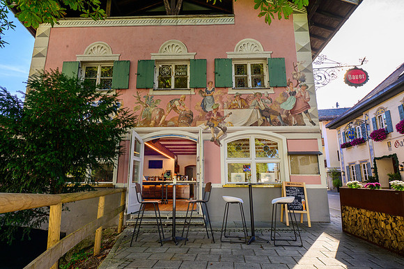 Brezen Zum Bauer