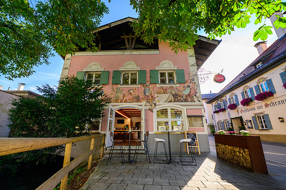 Brezen Zum Bauer