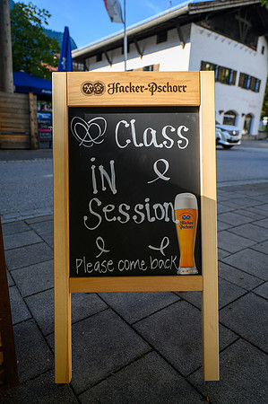 Brezen Zum Bauer