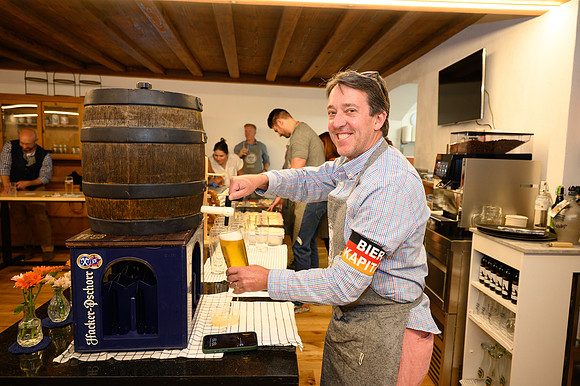 Brezen Zum Bauer