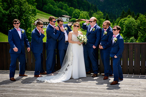 Karsten and Candice Wedding