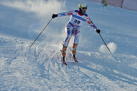 Freeheeler opening and Telemark World Cup 2017