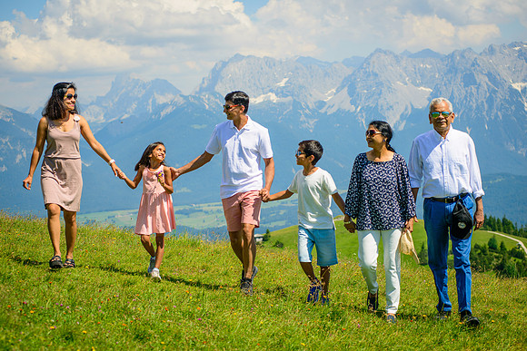 Parandekar Family