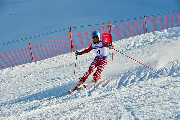 Freeheeler opening and Telemark World Cup 2017