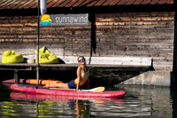 SUP Yoga with Skiyo