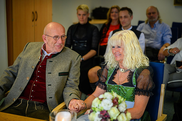 Ruth & Dieter