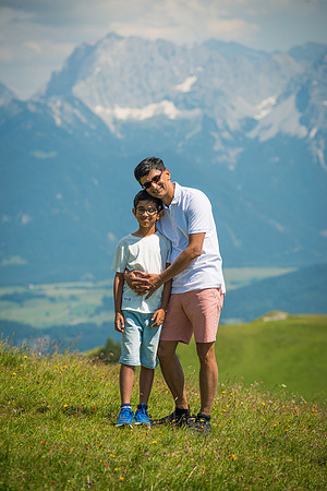 Parandekar Family