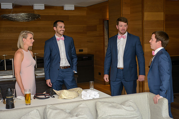 Karsten and Candice Wedding