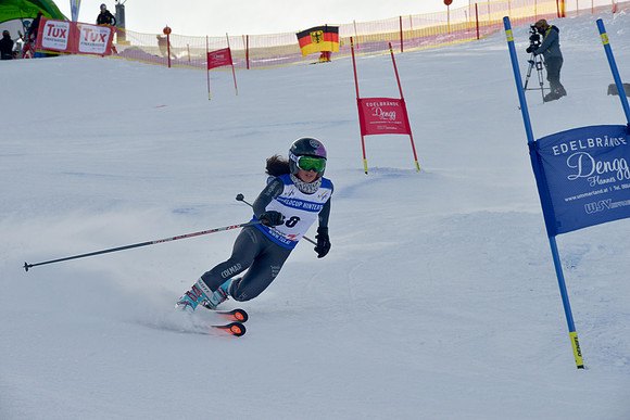 Freeheeler opening and Telemark World Cup 2017