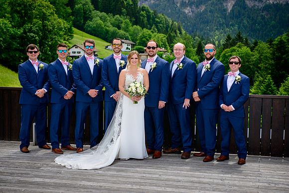 Karsten and Candice Wedding