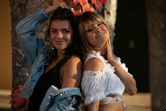 Chase & Mia