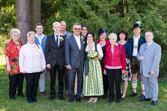 Andrea & Peter Hochzeit