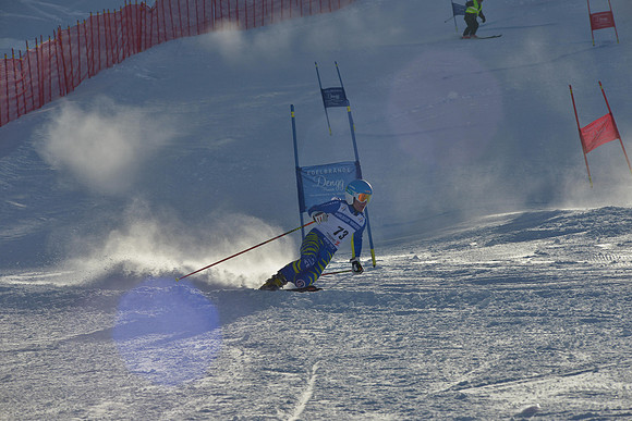 Freeheeler opening and Telemark World Cup 2017