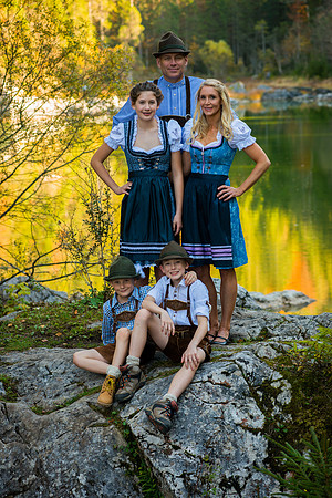 Miller Family