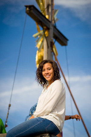 Nachelle Senior Portrait