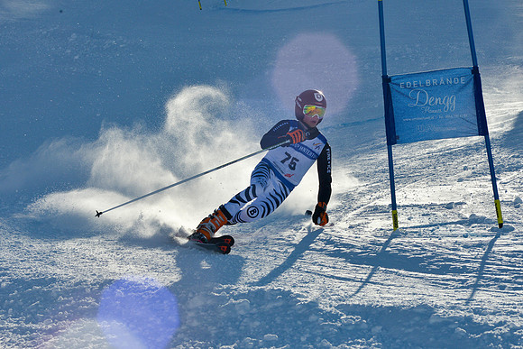 Freeheeler opening and Telemark World Cup 2017