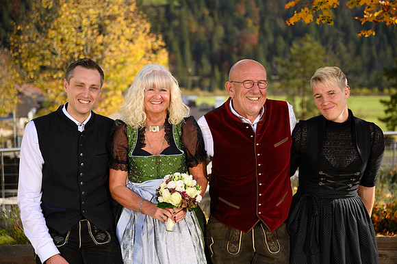 Ruth & Dieter