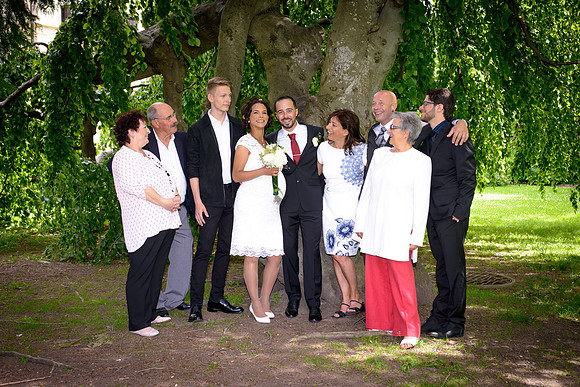 Yoyo & Meli Hochzeit