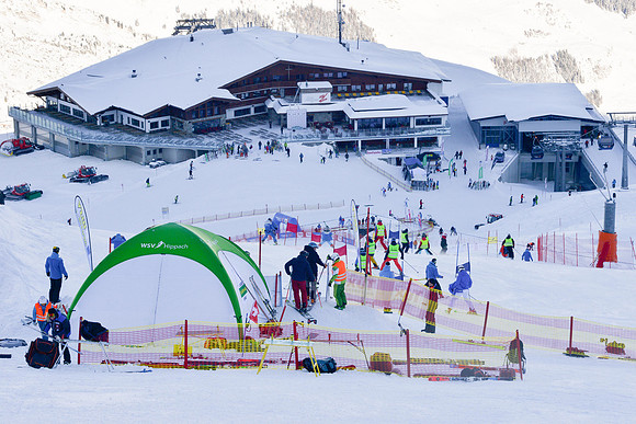 Freeheeler opening and Telemark World Cup 2017