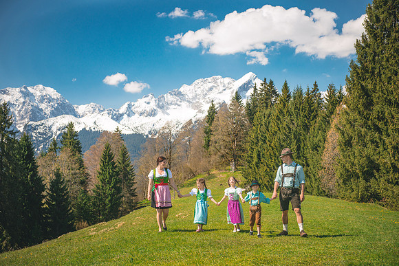 Donnarumma family portrait