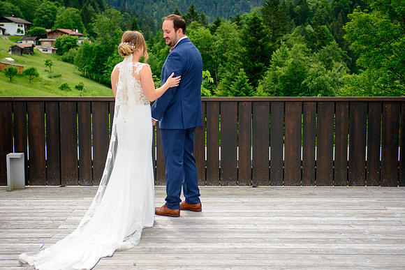 Karsten and Candice Wedding