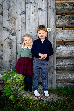 Shoot with Garey-Sage
