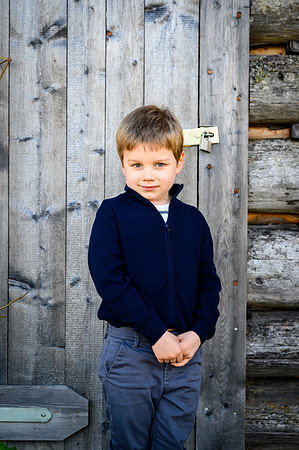 Shoot with Garey-Sage
