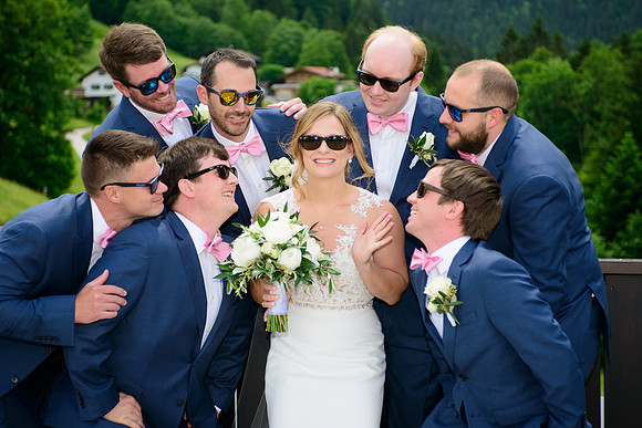 Karsten and Candice Wedding