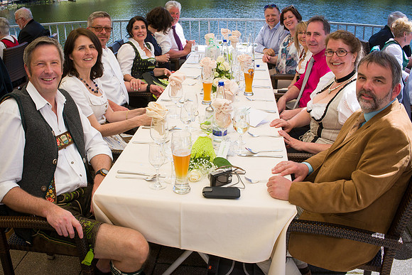 Andrea & Peter Hochzeit