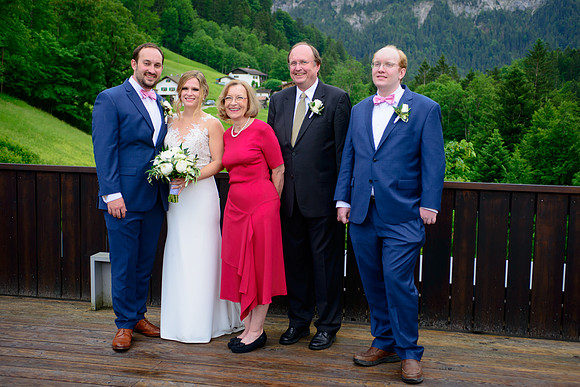 Karsten and Candice Wedding
