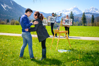 Tan Engagement