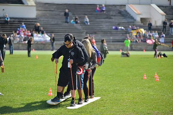 Amazing Race 2015