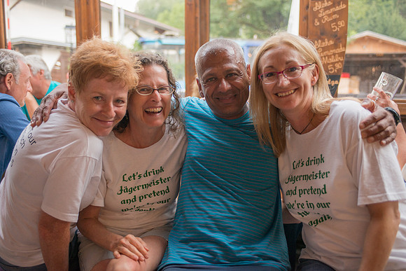 2015 Garmisch Reunion