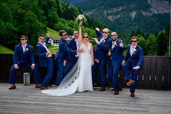 Karsten and Candice Wedding