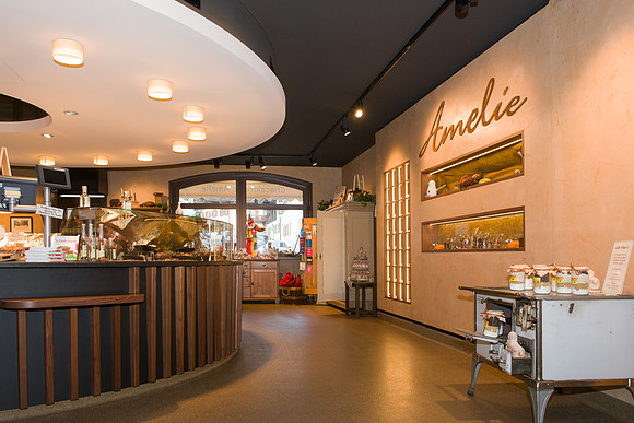 Amelie Chocolate tour