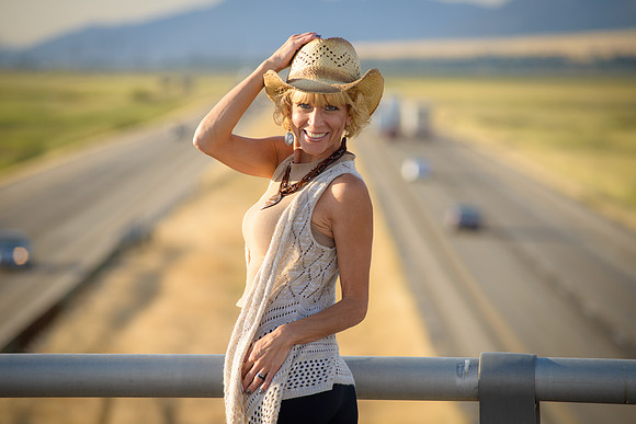 Shoot with Kim Price