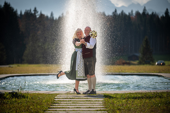 Ruth & Dieter