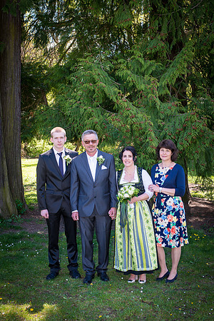 Andrea & Peter Hochzeit